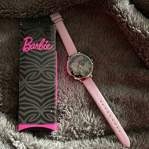 Avon Beauty Queen Barbie Watch